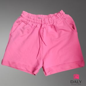 Short Fresh Terry Básico Daly para Mujer | Cómodo, Ligero