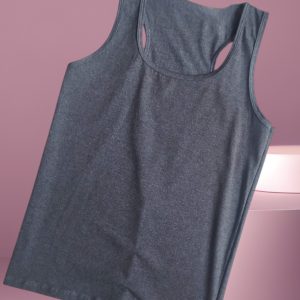 Top Básico Daly de Tira Ancha para Mujer – Casual y Versátil
