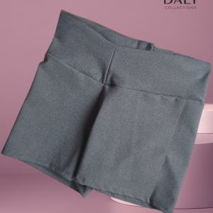 Short Deportivo Suplex Daly de Mujer | Cintura Alta Fitness