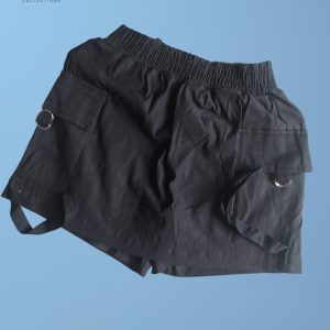Short Falda Cargo para Mujer | Estilo Urbano con Short Interior