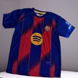 Camisetas Deportivas de Fútbol para Hombre