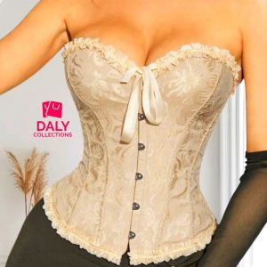 Corset Fashion con Estilo Vintage y Elegancia Moderna