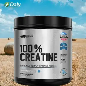 Creatina monohidratada micronizada para fuerza, rendimiento físico y desarrollo muscular en presentaciones de 250 g y 500 g.