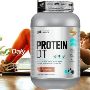 PROTEIN DIET – Sustituto de Comida Alto en Proteína (37g por servicio)