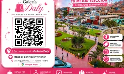 ¿Cómo llegar a Galería Daly en Puente Piedra? Guía de ubicación, referencias y horarios 2026