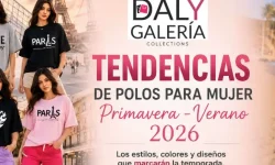 Tendencias de Polos para Mujer Primavera-Verano 2026: Los estilos que dominarán esta temporada
